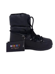 Moon Boot Women's Low Nylon colore Black - Tecnica - SportIT.com