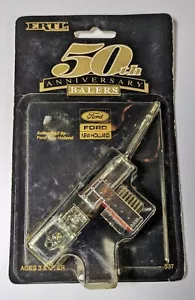 New Holland 50th Anniversary Hay Baler, 1:64, New on card - Picture 1 of 3