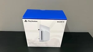Sony Lecteur de Disque Blu-Ray Ultra HD 4K pour PlayStation 5 Édition Numérique - Zdjęcie 1 z 3