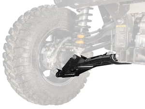 SuperATV High-Clearance Lower Rear Offset A-Arms for Yamaha Wolverine X2 - Picture 1 of 9