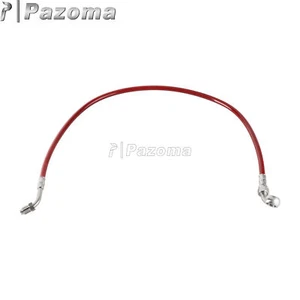 Brake Line For Harley Softail Low Rider/S/ST Street Bob Fat Boy Heritage Classic - Picture 1 of 7