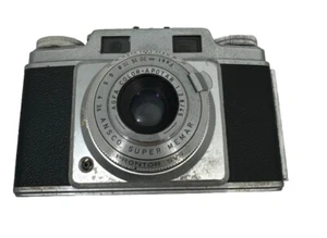 FOTOCAMERA ANSCO MEMAR VINTAGE anni '50 - Foto 1 di 12