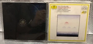 Tchaikovsky : Symphonie #5 - Berliner Philharmoniker - CD - FAST SHIPPING - Picture 1 of 2