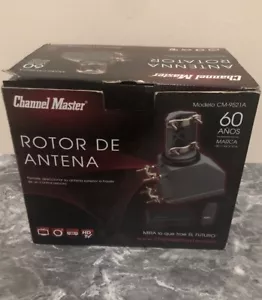 Channel Master CM-9521A Antenna Rotator NEW In Box - Picture 1 of 9