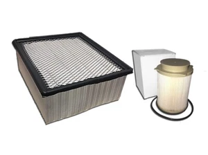 6.7L AIR FILTER & 1 F36294XE FUEL FILTER KIT - REPLACES 53034051AB 68157291AA - Bild 1 von 4