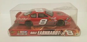 2007 Dale Earnhardt Jr #8 Winner's Circle NASCAR Diecast Stock Car 1:24 Scale - Picture 1 of 5