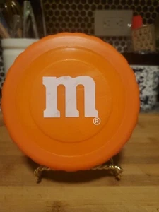 M&M Insulated Soup Bowl Warm Lunch Food Container w/ Screw on Cover Orange - Picture 1 of 7