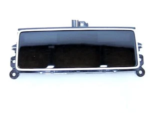 Original 4K0919158B Klima Bedienteil hinten Audi A6 4K Avant - Bild 1 von 3