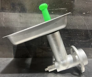 Hobart Style Nabengröße #12 Schleifaufsatz komplett mit Messer & Platten Neu aus altem Lagerbestand - Bild 1 von 24