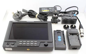 SWIT S-1071C 7" HDMI LCD Monitor for DSLR or Video Camera - battery & mains - Picture 1 of 7