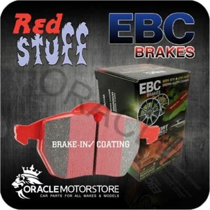 NEU EBC REDSTUFF BREMSBELÄGESATZ HINTEN PERFORMANCE-BELÄGE OE-QUALITÄT - DP3816C - Bild 1 von 1