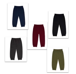 * NEU MIT ETIKETT - GARANIMALS - KLEINKIND JUNGE WEICHE FESTE FLEECEHOSE - GRÖSSE: 5T - Bild 1 von 11