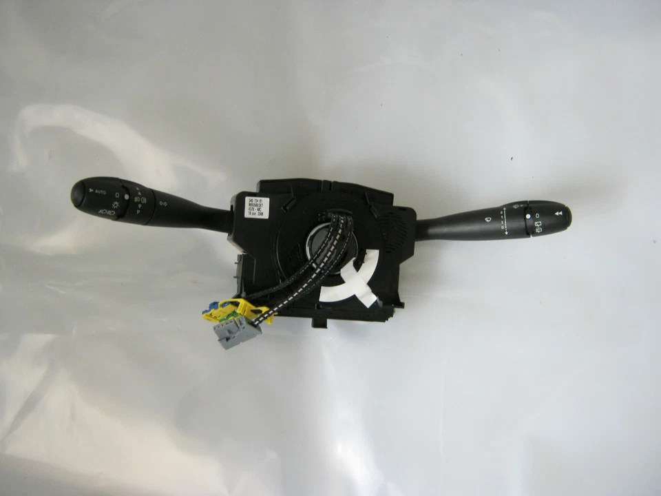 Controles de columna de dirección Peugeot/Citroen comms 2000 - 624279 - 96605693XT Foto 1 de 1