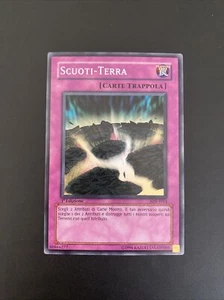 Yu-Gi-Oh! Comune Servitore Del Faraone 1ed ITA NM Sdf-i014 Scuoti-Terra - Foto 1 di 2