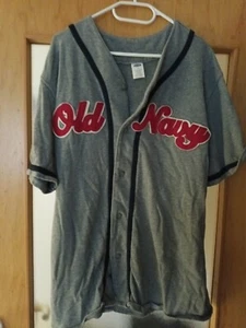 Vintage Old Navy Baseball T * No.3* Gr. M - Bild 1 von 3