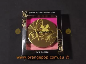 Napoleon Perdis Cheek to Chic Blush Duo - 5 - Picture 1 of 1