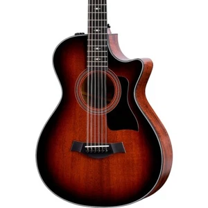 Taylor 362ce Grand Concert 12-String Acoustic-Electric Guitar Shaded Edge Burst - Picture 1 of 8