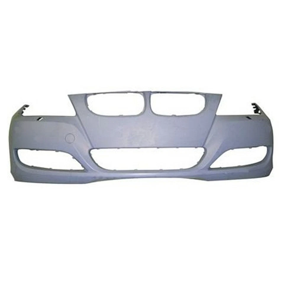 BM1000211 New Replacement Front Bumper Cover Fits 2009-2011 BMW 3 Series Sedan Foto 1 de 1