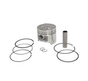 PISTON KIT 63MM SUZUKI DR-Z 125 03-16, ATHENA S4C06300003B 152CC BIG BORE - Picture 1 of 1