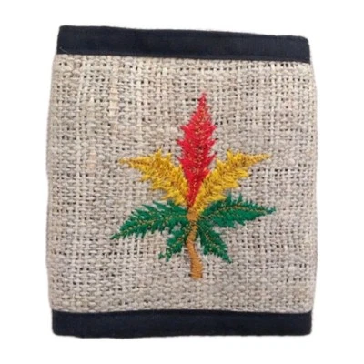 Cartera de cáñamo Foto 1 de 4