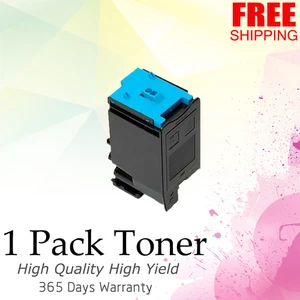 1 CYAN Toner Cartridge Compatible for Sharp MX-C30NT MX-C250 MX-C300P MX-C301W - Picture 1 of 1