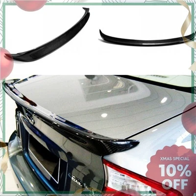 Alerón de fibra de carbono para Subaru Legacy BL BP 04-08 Legacy Ducktail Foto 1 de 4