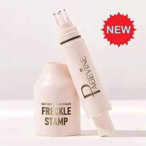 Go with The Faux Freckle Stamp Waterproof Fake Freckles Pen N EW - Picture 1 of 20