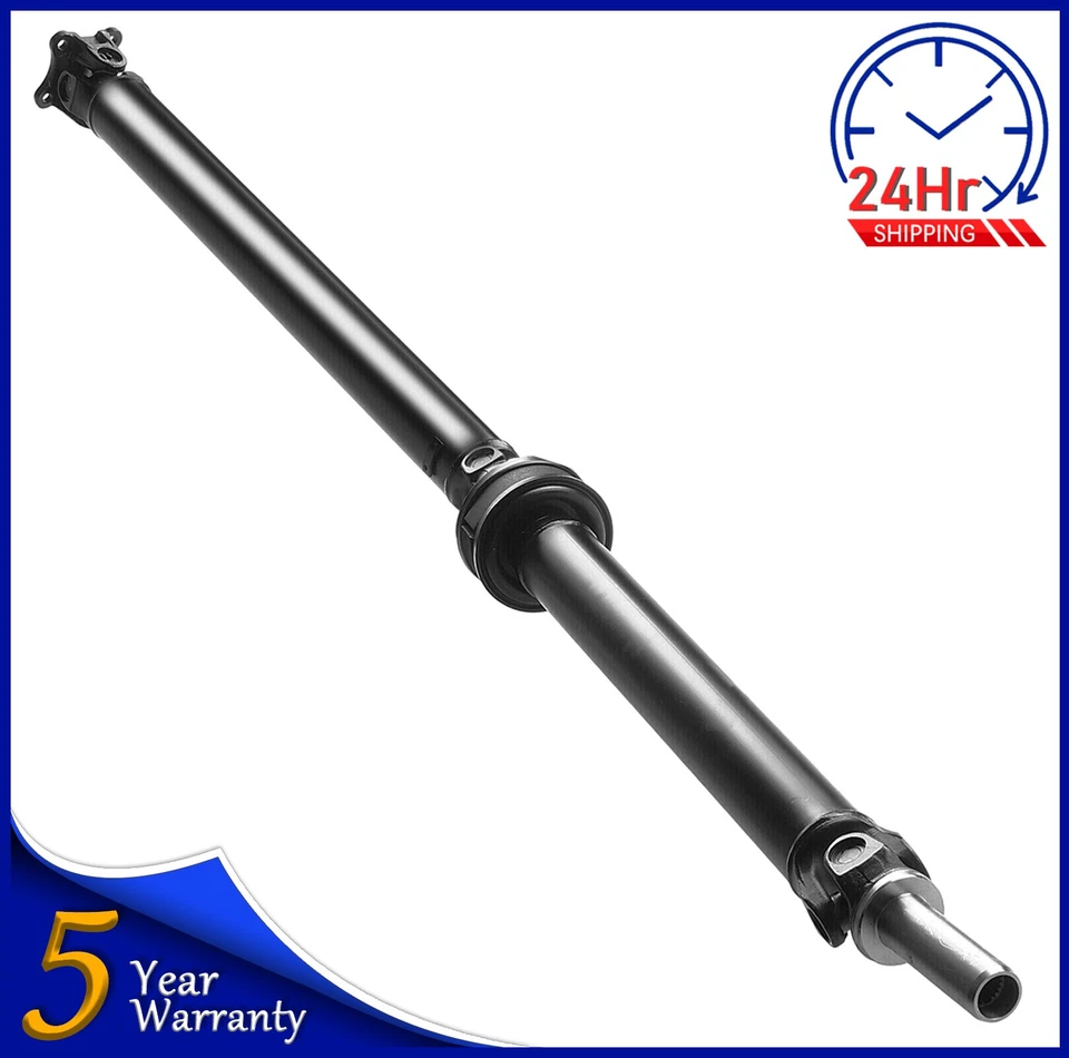 Rear Driveshaft For Nissan D21 1988-1994 2.4L L4 RWD Standard Cab Pickup Manual Foto 1 de 4