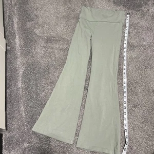 Art Class Girls Youth Leggings Green Medium 7/8 - Picture 1 of 5