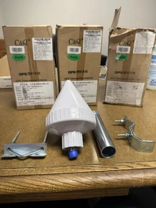 C&Q, TSA1575AT4-C&Q01-S5-02, GPS Time-Service Antenna *RH080320 - Picture 1 of 2