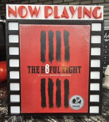 The Hateful Eight BLU-RAY Keep Case Limited Edition / kimchiDVD - Image 1 of 3
