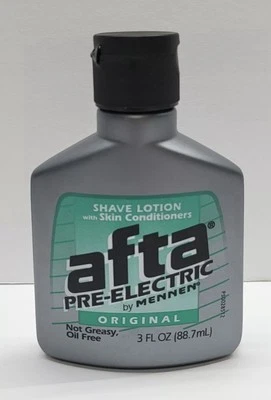 Mennen Afta Pre-Electric Original Shave Lotion With Skin Conditioners 3 oz - Image 1 of 2