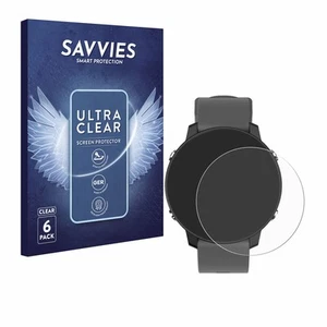 6x Ochraniacz ekranu do Shot Scope G5 GPS Watch Folia ochronna Przezroczysta ochrona - Zdjęcie 1 z 11