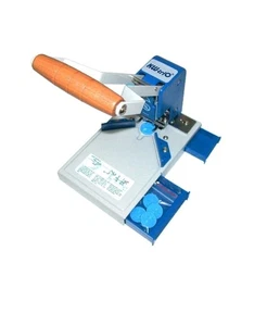 Máquina de curvas redonda manual Sysform esquina redonda, con 3 troqueles, S-100 - Imagen 1 de 6