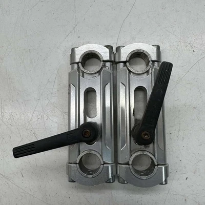 ROX 6-8" Height Adjustable Handlebar Risers - 2015 Polaris Pro-S Switchback 800 - Image 1 of 4