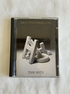 REO Speedwagon The Hits 1988 Sony Music Entertainment Mini Disc - Picture 1 of 6
