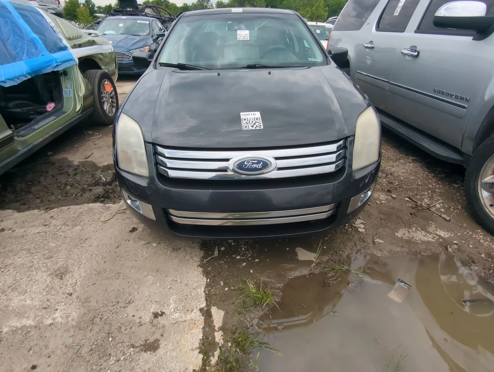 Parrilla de parachoques delantero Ford Fusion 2006-2009 RJZ4P Foto 1 de 1