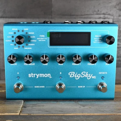 Strymon BigSky MX Reverb Pedal - Image 1 of 4