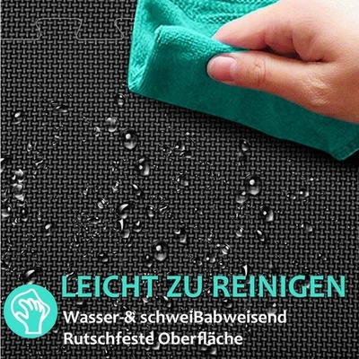 BEAUTYOVO 24x EVA Puzzlematten 31×31cm 10mm Bodenschutz rutschfest Home-Gym