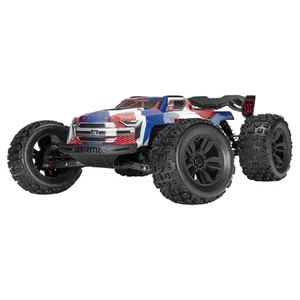 Arrma Kraton 6S BLX 4X4 1/8 Speed RTR RC Monster Truck Blue/Red ARA8608V6T4 - Picture 1 of 10