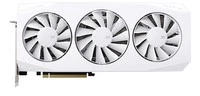 XFX RX 9060XT Mercury Gaming OC White GDDR6 - Grafikkarte - PCI-Express - Image 1 of 1
