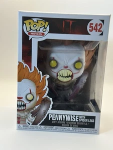 IT Pennywise with Spider legs and Teeth Funko Pop! - Picture 1 of 4