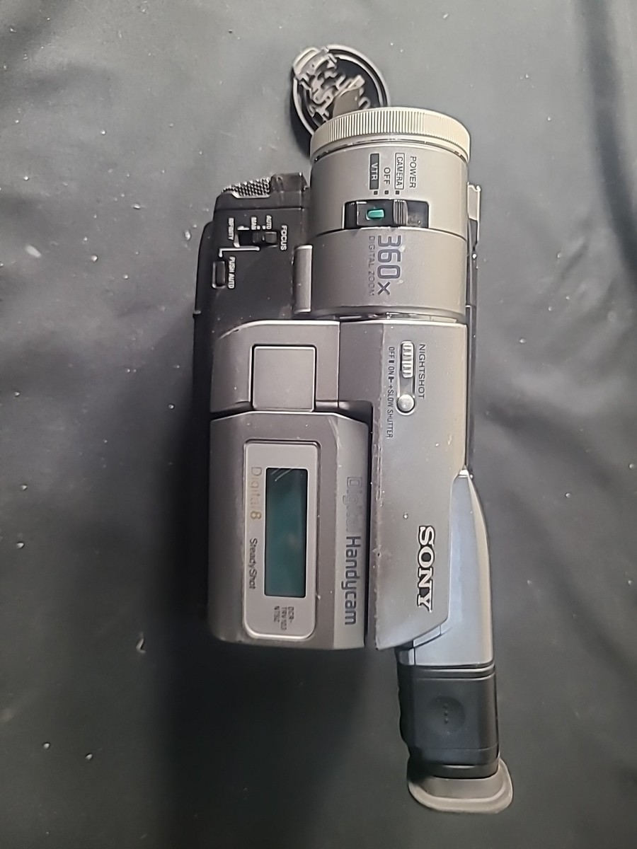 Sony Handycam Removable Storage (Card/Disc/Tape) 360x Sony Handycam Removable Storage (Card/Disc/Tape) 360x