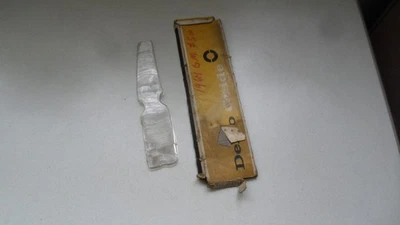 Lente trasera transparente interior izquierda Buick Sport Wagon NOS 64 65 5955071 02AC2 IL Foto 1 de 4