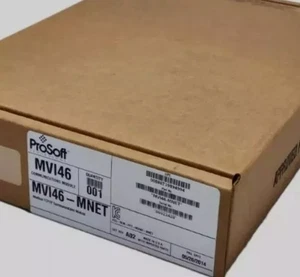 MVI46MNET NUEVO Módulo ProSoft MVI46-MNET Nuevo - Imagen 1 de 3