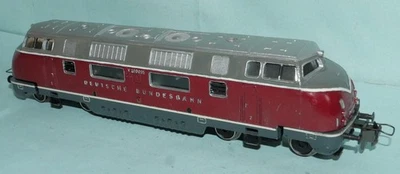 Trix Express 2260 DB V200 035 Metall - Bild 1 von 3