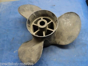 COMPROP PROPELLER 14X19 RIGHT HAND 3 BLADE 15 SPLINE - Picture 1 of 6