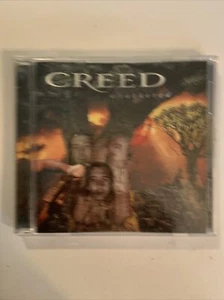 Weathered by Creed (Post-Grunge) (CD, Nov-2001, Wind-Up) - Picture 1 of 4