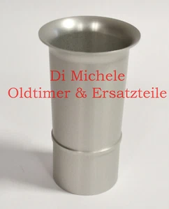 Carburador 45 DCOE Weber 1x tolva de admisión abierta, longitud 75 mm, B.9298-75 - Imagen 1 de 1