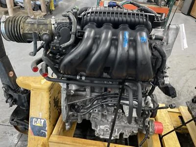 '15-'16 NISSAN ROGUE Engine 2.5L 114k miles Runs Well 6 Month Warranty! - Image 1 of 4